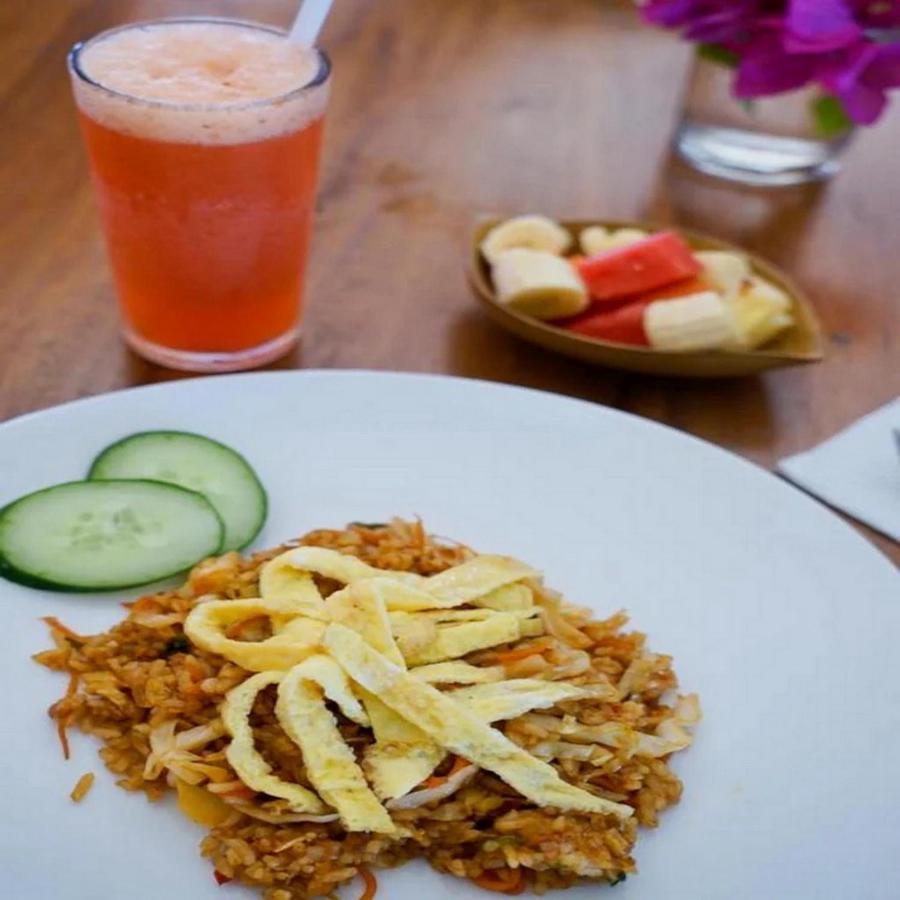 Pondok Ayu Soca 乌布 外观 照片