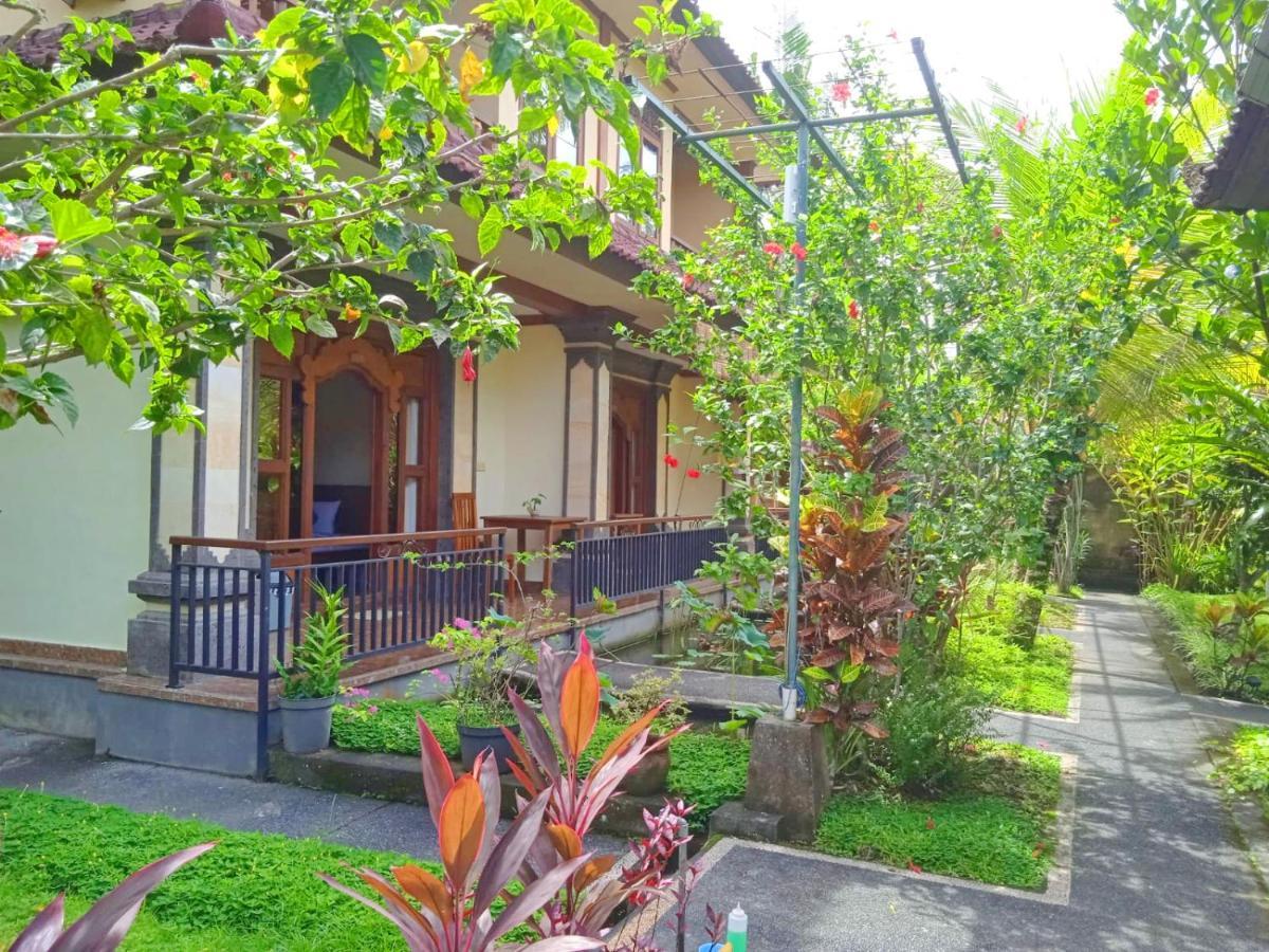 Pondok Ayu Soca 乌布 外观 照片