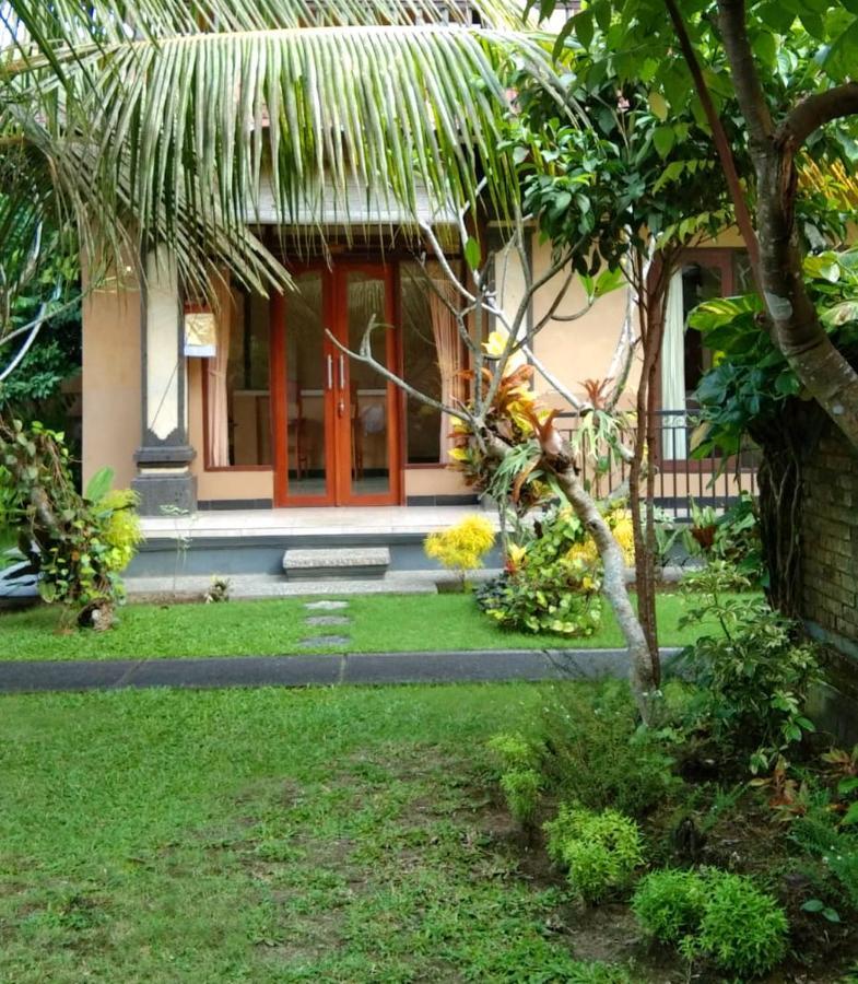 Pondok Ayu Soca 乌布 外观 照片