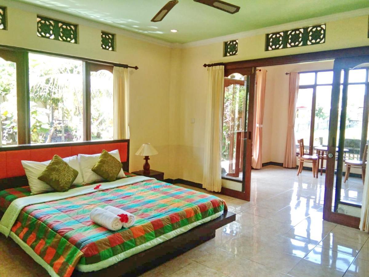 Pondok Ayu Soca 乌布 外观 照片